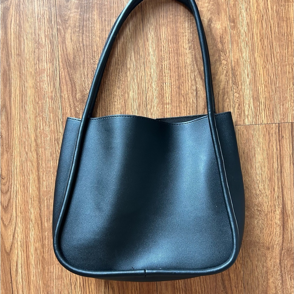 Elegant Black Women's Handbag